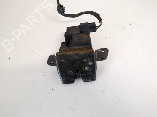 Used Tailgate lock Tailgate lock KIA CEE'D Hatchback (ED) 1.4 (109 hp) 35048704 35048704