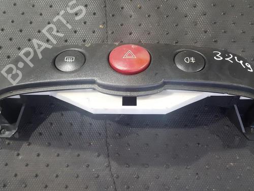 Used Warning switch Warning switch FIAT PUNTO (188_) 1.2 60 (188.030, .050, .130, .150, .230, .250) (60 hp) 35661488 35661488