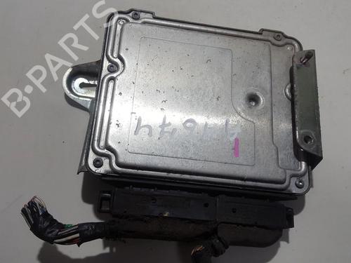 Engine control unit (ECU) TOYOTA YARIS (_P9_) 1.4 D-4D (NLP90_, NLP90R) | BP33509093M57 - Image 2