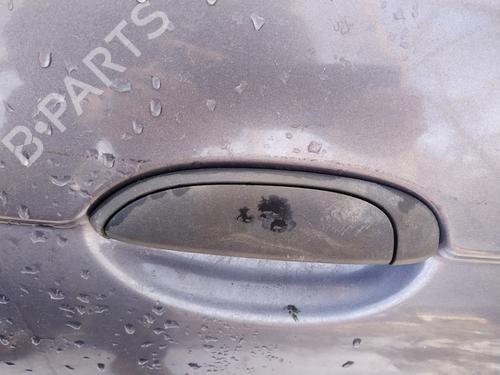 Used Rear left exterior door handle Rear left exterior door handle 35540229 35540229