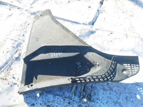 Torpedoplade Torpedoplade BMW 5 (F10) 520 d (184 hp) 35111137 35111137