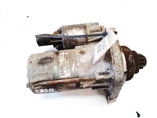Used Starter Starter 34750109 34750109