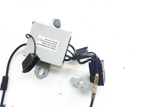 Electronic module MAZDA CX-30 (DM) SKYACTIV-G M Hybrid | BP38579936M83 - Image 3