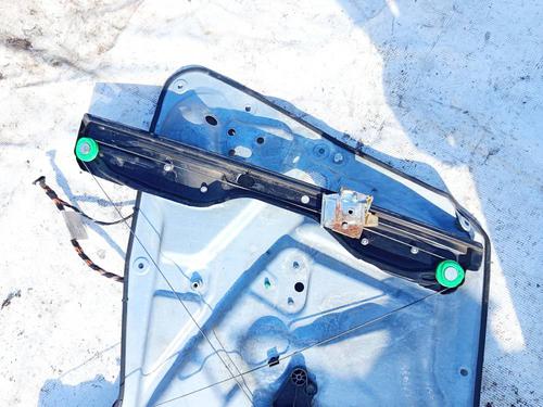 Used Front left window mechanism Front left window mechanism 34986585 34986585