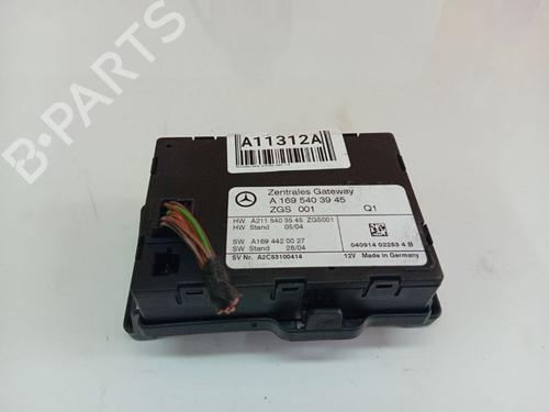 Used Electronic module Electronic module MERCEDES-BENZ A-CLASS (W169) A 180 CDI (169.007, 169.307) (109 hp) 34230171 34230171