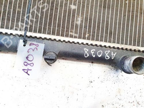 Water radiator PEUGEOT 607 (9D, 9U) 2.2 16V | BP35408484M31 - Image 2