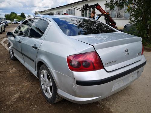 Engine mount PEUGEOT 407 (6D_) 1.6 HDi 110 (6D9HZC, 6D9HYC) | BP32916082M89  - Image 8