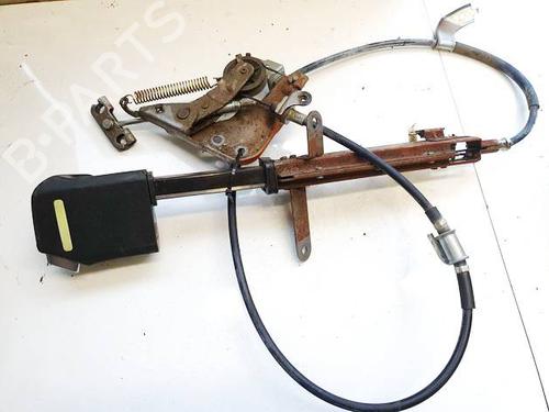 Freno de mano Freno de mano HONDA FR-V (BE) 2.2 i CTDi (BE5) (140 hp) 37093323 37093323