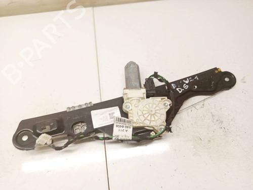 Used Rear right window mechanism Rear right window mechanism 34777291 34777291