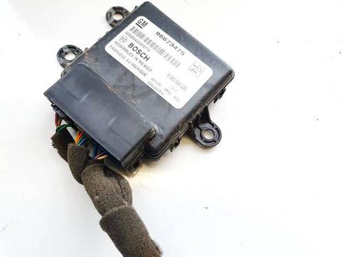 Used Electronic module Electronic module 34977590 34977590