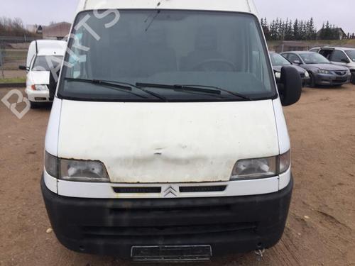 Used Parts CITROËN JUMPER I Van (230L)  2.8 HDi  4527144