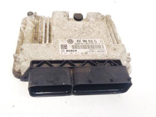 Used Engine control unit (ECU) Engine control unit (ECU) SKODA OCTAVIA II (1Z3) 1.4 TSI (122 hp) 32622075 32622075