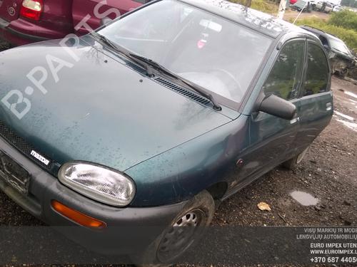 Used Parts MAZDA 121 II (DB)  1.3 16V (DB3PA)  4525500