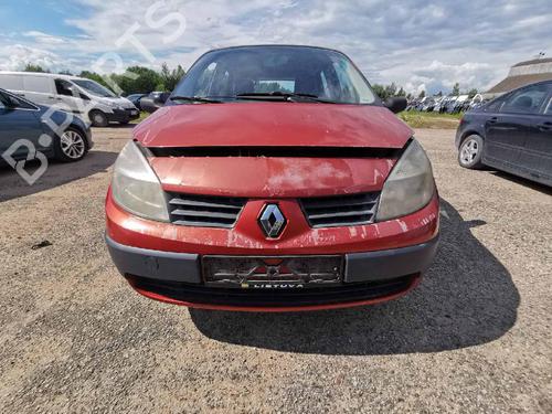 Switch RENAULT SCÉNIC II (JM0/1_) 1.5 dCi (JM0F) | BP32560221I30 - Image 6