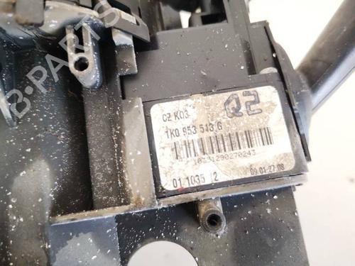 Warning switch SKODA FABIA I (6Y2) 1.2 | BP35305253I22 - Image 3