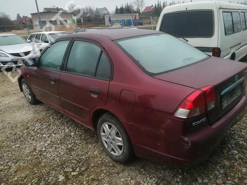 Electronic module HONDA CIVIC VII Hatchback (EU, EP, EV) 1.6 i (EP2, EU8, EU6) | BP33525324M83  - Image 9