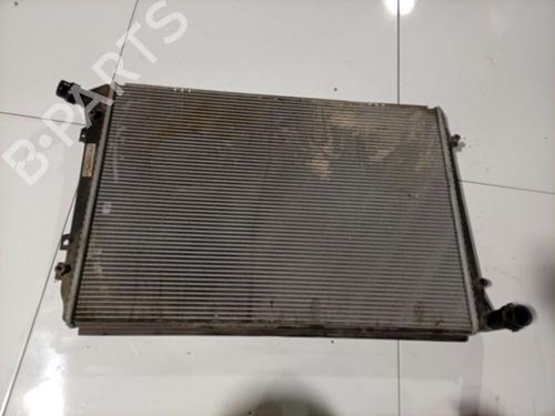 Wasserkühler für Wasserkühler VW PASSAT B6 (3C2) 2.0 TDI (140 hp) 36546545 36546545