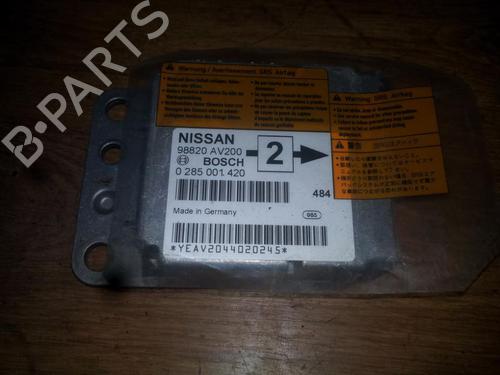 ecu-airbags-nissan-primera-hatchback-p12-2002-33515686 main image