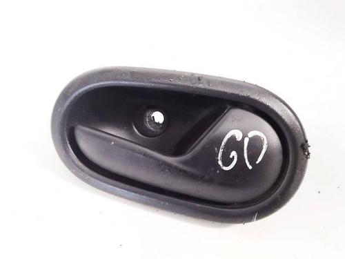 Used Rear right interior door handle Rear right interior door handle 39604227 39604227