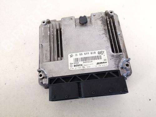 Used Engine control unit (ECU) Engine control unit (ECU) OPEL INSIGNIA A (G09) 2.0 CDTI (68) (160 hp) 32898640 32898640