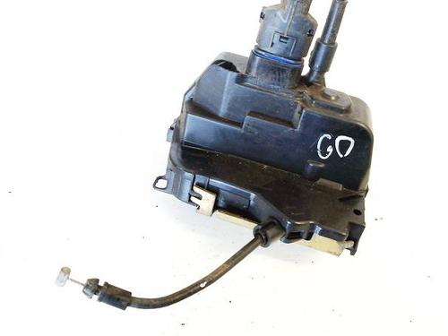 Used Rear right lock Rear right lock 34795456 34795456