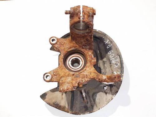 Left front steering knuckle BMW X3 (E83) 2.0 d | BP35214123M25 - Image 2