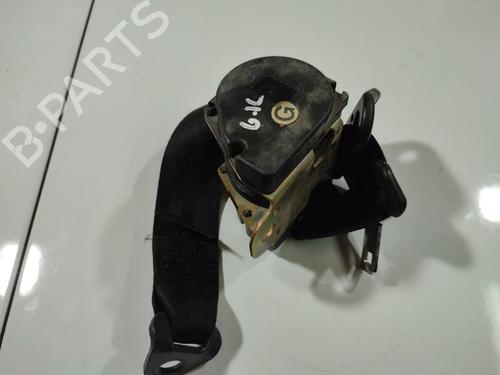 Used Rear left seatbelt Rear left seatbelt 34933420 34933420