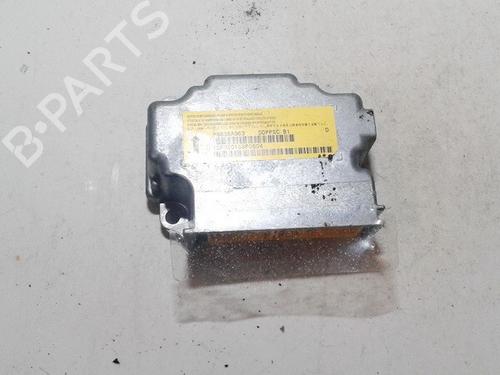 Used ECU airbags ECU airbags MITSUBISHI OUTLANDER II (CW_W) 2.0 DI-D (CW8W) (140 hp) 33516396 33516396