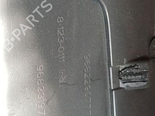 Middle console CITROËN C5 III (RD_) 2.0 HDi (RDRHD8, RDRHDJ, RDRHR8, RDRHRJ) | BP34802905I22  - Image 5