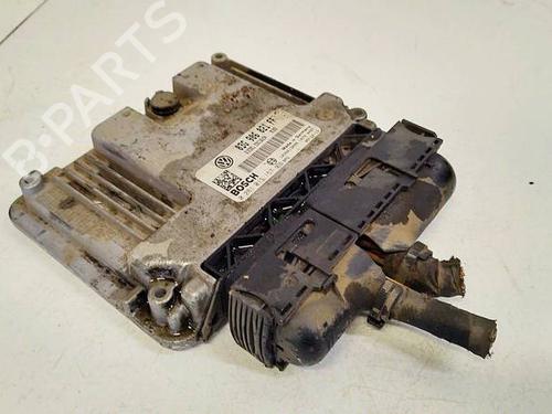 Used Engine control unit (ECU) Engine control unit (ECU) VW CADDY III Box Body/MPV (2KA, 2KH, 2CA, 2CH) 1.9 TDI (105 hp) 32546509 32546509