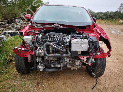 Pipe MITSUBISHI ASX (GA_W_) 1.8 DI-D (GA6W) | BP32570318M125