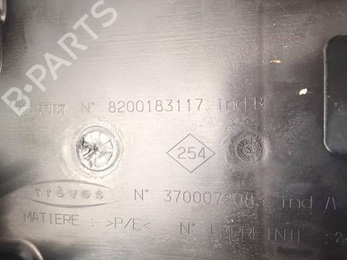 Boot lining RENAULT SCÉNIC II (JM0/1_) 1.5 dCi (JM16) | BP36251336I3 - Image 3