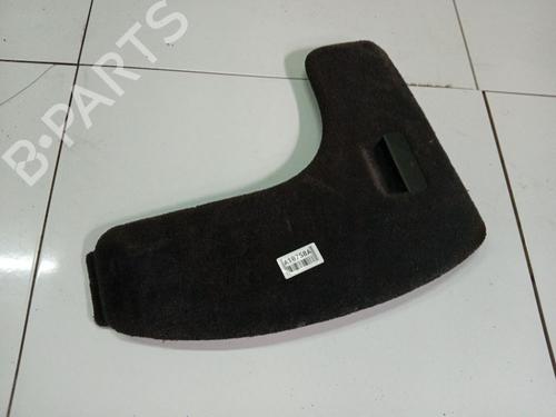 Used Boot lining Boot lining PORSCHE CAYENNE (9PA) S 4.5 (340 hp) 34929085 34929085