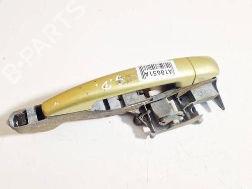Used Front right exterior door handle Front right exterior door handle CITROËN C4 Picasso I MPV (UD_) 1.6 HDi (109 hp) 34952830 34952830