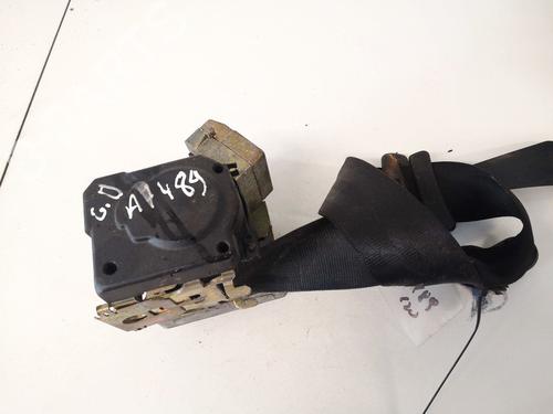 Used Rear right seatbelt Rear right seatbelt 35483525 35483525