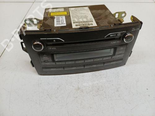 Bilradio Bilradio TOYOTA AURIS (_E15_) 2.0 D-4D (ADE150_, ADE150R) (126 hp) 37063603 37063603