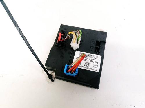 Used Electronic module Electronic module MERCEDES-BENZ CLS (C219) CLS 320 CDI (219.322) (224 hp) 35358927 35358927