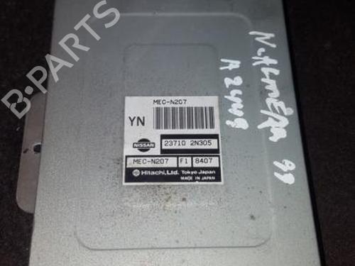 Used Engine control unit (ECU) Engine control unit (ECU) NISSAN ALMERA I Hatchback (N15) 1.4 (87 hp) 33479720 33479720