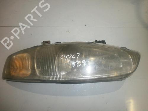 Used Right headlight Right headlight MITSUBISHI COLT V (CJ_, CP_) 1300 GL,GLX (CJ1A) (75 hp) 35664894 35664894