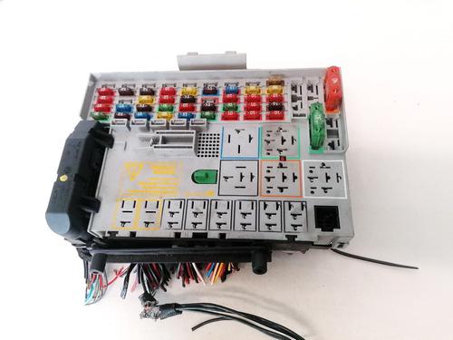 fuse-box-opel-zafira-a-mpv-t98-1999-2000-2001-2002-2003-2004-2005-2006-33069240 main image
