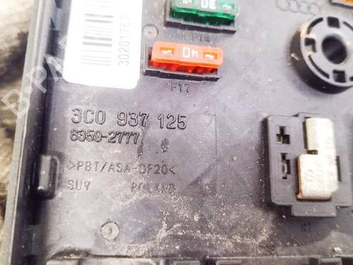 Fuse box VW PASSAT B6 (3C2) 2.0 TDI | BP32620338E1 - Image 3