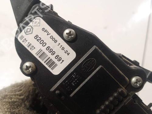 Electronic module RENAULT KANGOO (KC0/1_) 1.2 16V (KC05, KC06, KC03, KC0T, KC0W, KC1D) | BP32562545M83 - Image 3
