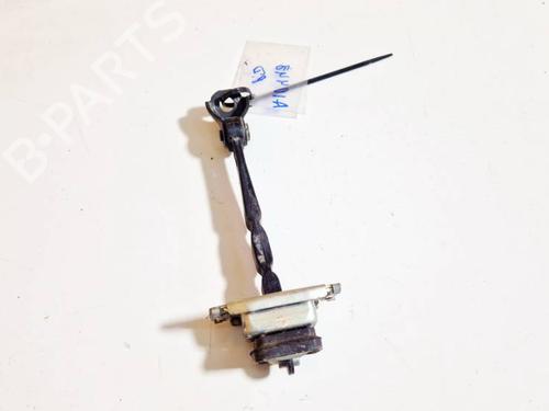 Used Hinge/Door check strap Hinge/Door check strap HONDA FR-V (BE) 2.2 i CTDi (BE5) (140 hp) 34984333 34984333