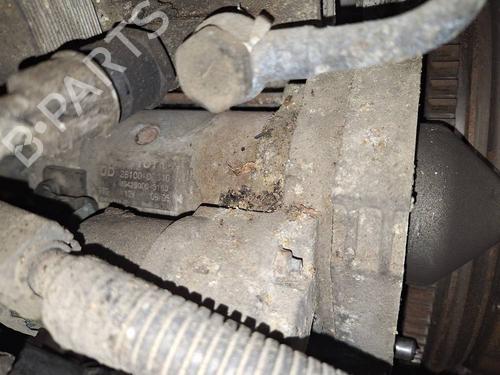 Used Starter Starter TOYOTA AURIS (_E15_) 2.0 D-4D (ADE150_, ADE150R) (126 hp) 35063459 35063459