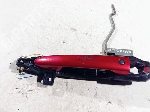 hyre-foran-utvendig-handtak-mazda-cx-3-dk-2015-35040060 main image