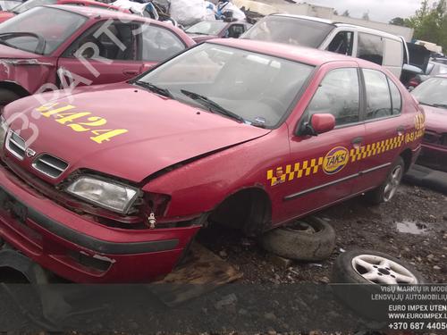 Used Parts NISSAN PRIMERA (P11)  2.0 TD  4525501