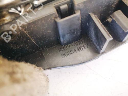 Front left interior door handle CITROËN C3 II (SC_) 1.4 HDi 70 (SC8HZC, SC8HR0, SC8HP4) | BP34987848I13 - Image 2