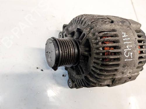 Alternator VW PASSAT B6 (3C2) 2.0 TDI | BP36658648M7 - Image 2