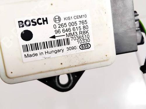 Electronic module PEUGEOT 508 I (8D_) 1.6 HDi | BP35039285M83 - Image 3