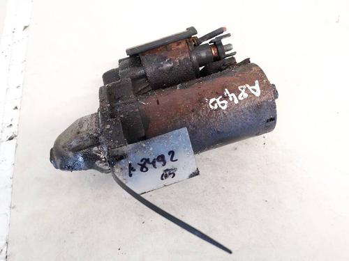 Used Starter Starter VW PHAETON (3D1, 3D2, 3D3, 3D4, 3D6, 3D7, 3D8, 3D9) 3.2 V6 (241 hp) 35382412 35382412